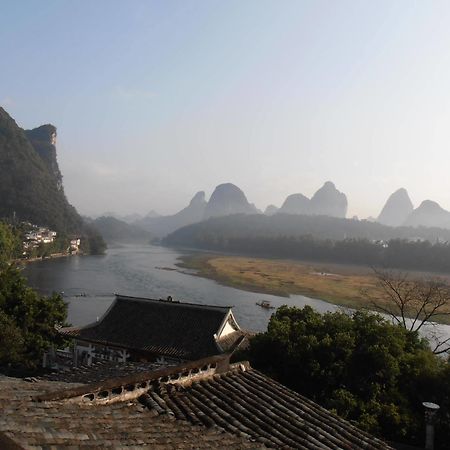 Yangshuo River Times Hotel Exterior foto