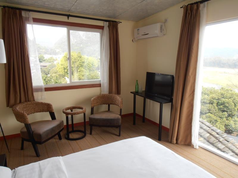 Yangshuo River Times Hotel Exterior foto